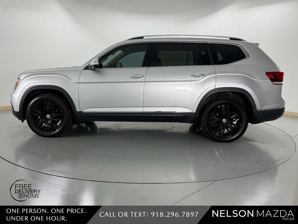 Used 2018 Volkswagen Atlas SEL Premium AWD/4WD image 10