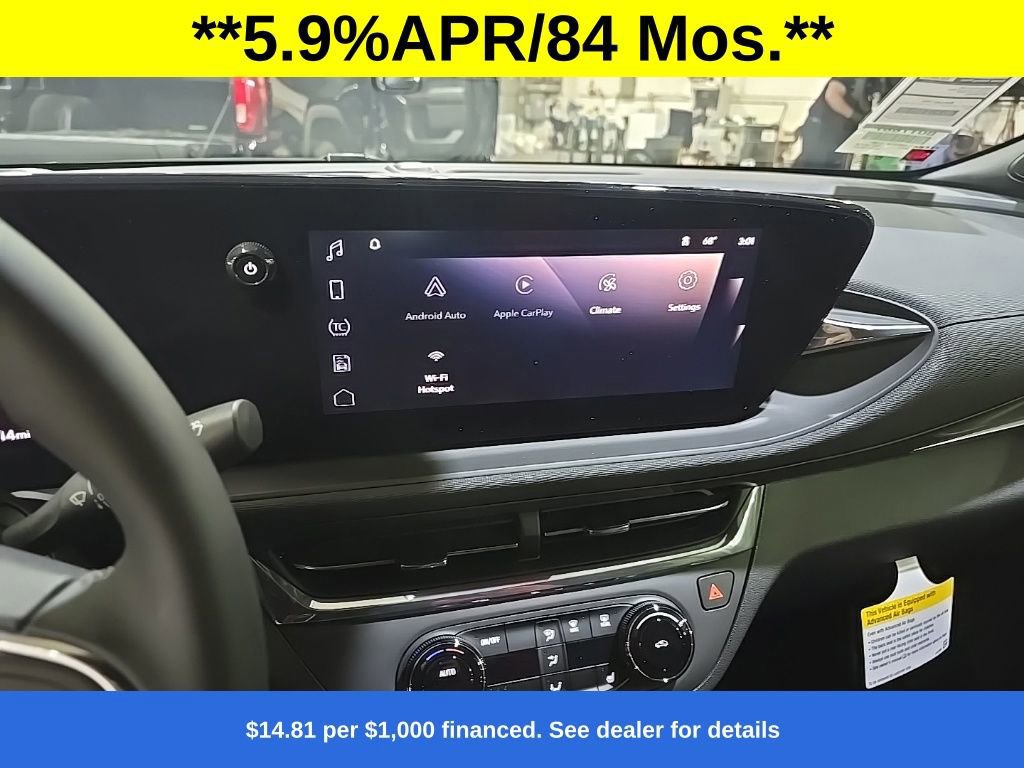 New 2026 Buick Envista Preferred w/ Convenience I Package image 21