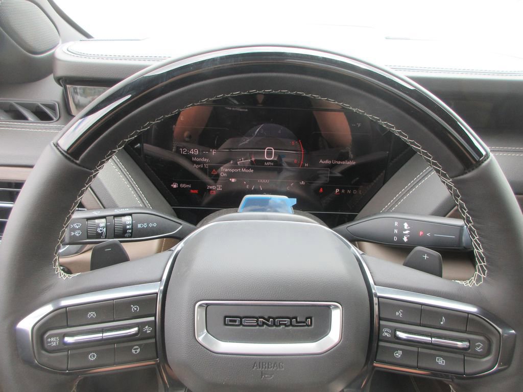 New 2026 GMC Yukon Denali Ultimate image 18