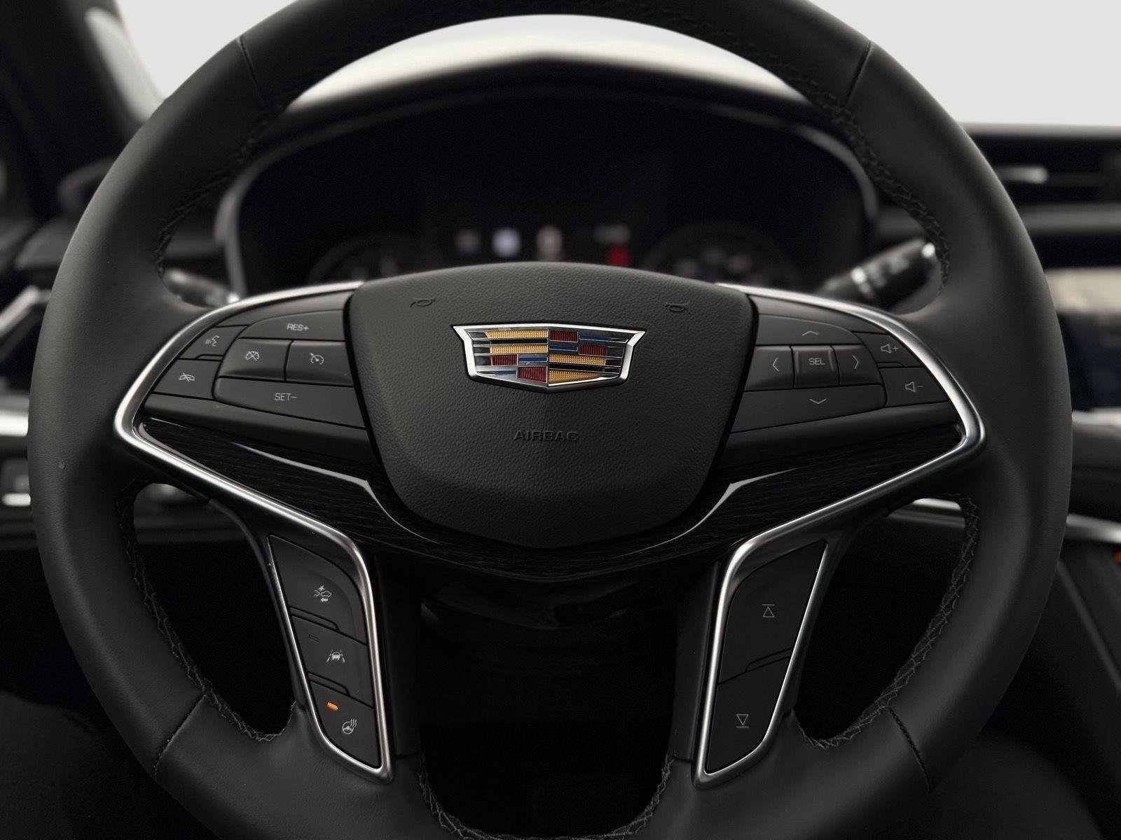 New 2026 Cadillac XT5 Premium Luxury w/ Driver Assist Package image 16