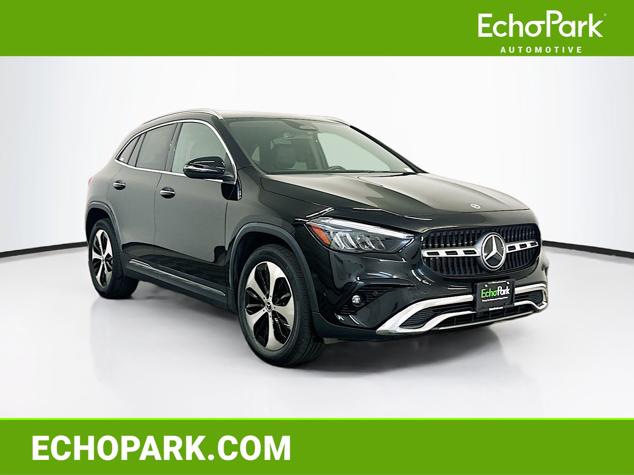 Used 2025 Mercedes-Benz GLA 250 4MATIC image 1