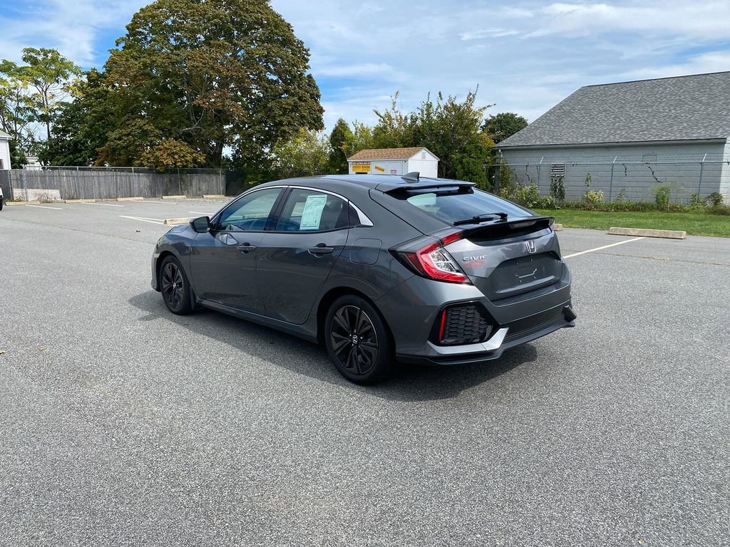 Used 2019 Honda Civic EX image 8