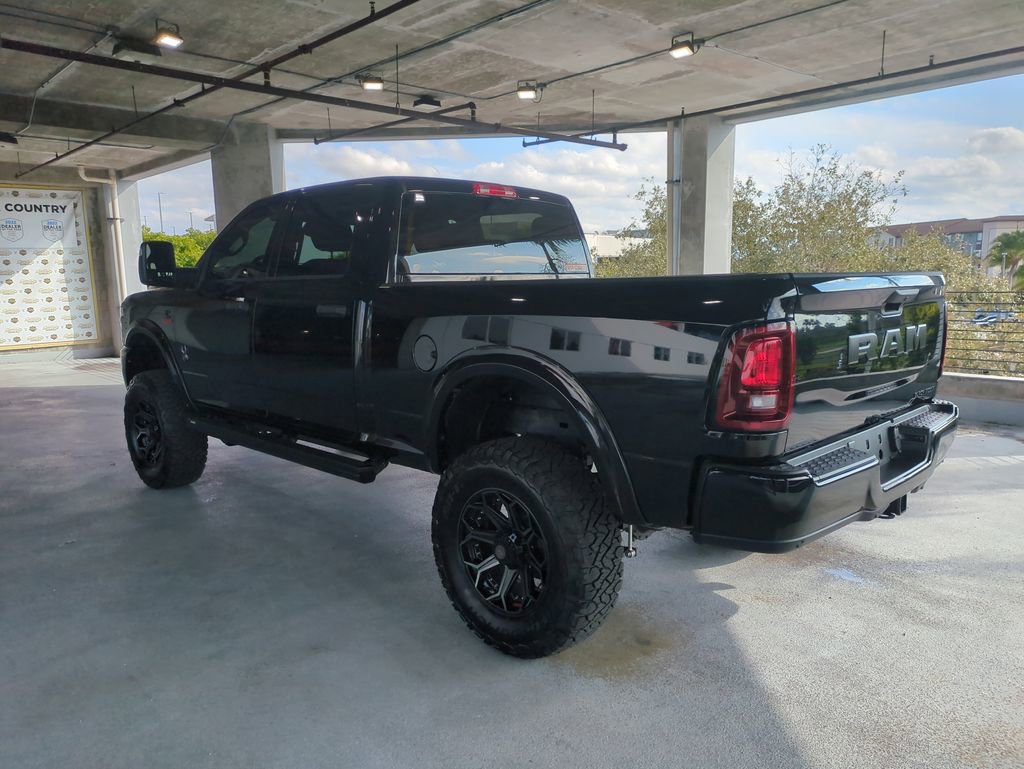 New 2025 RAM 2500 Big Horn image 7