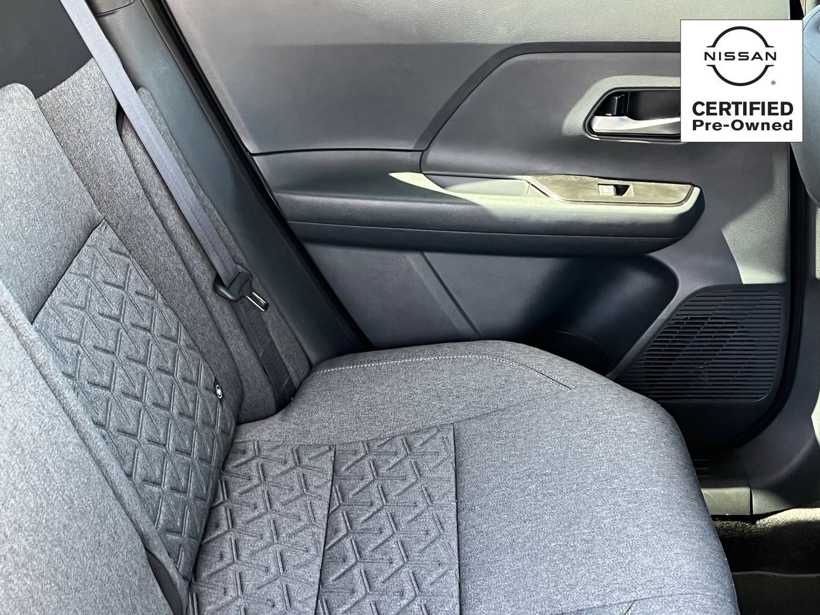 Certified 2026 Nissan Kicks SV FWD image 11