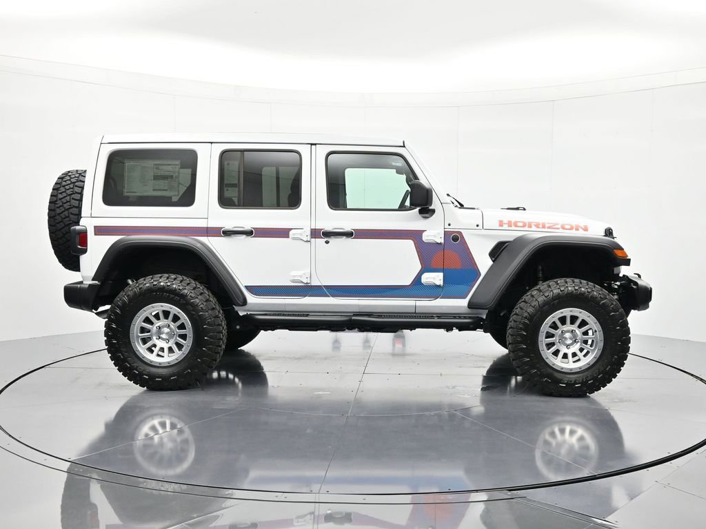 New 2026 Jeep Wrangler Unlimited Sport AWD/4WD image 4