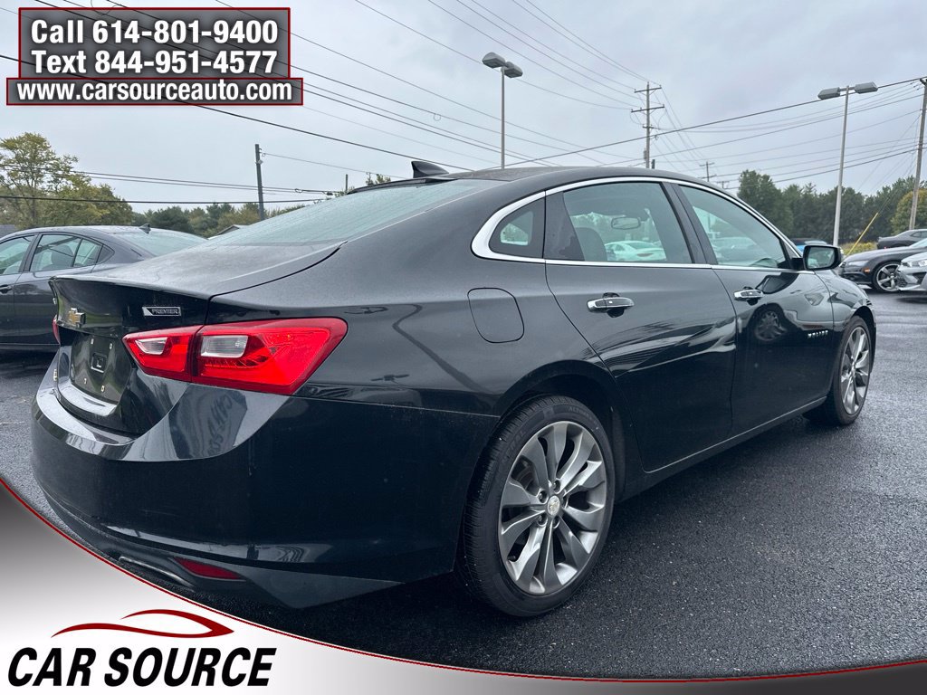 Used 2016 Chevrolet Malibu Premier FWD image 6