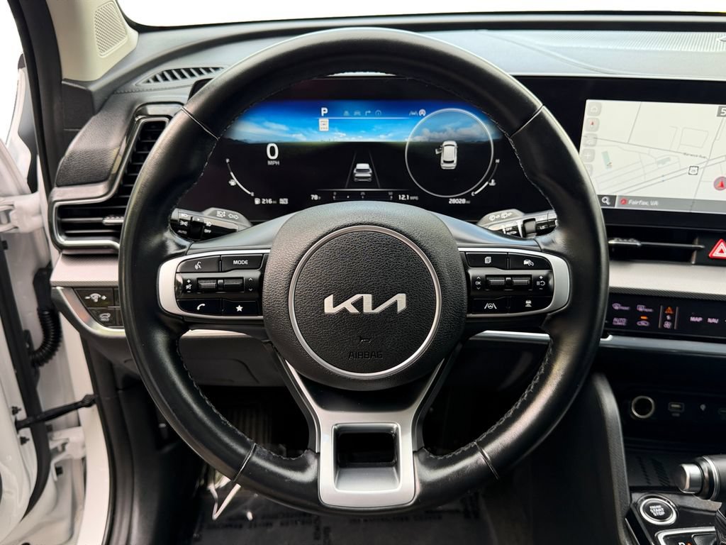 Certified 2023 Kia Sportage SX AWD/4WD image 18