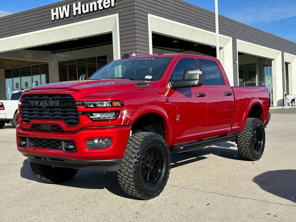 New 2026 RAM 2500 Big Horn image 2