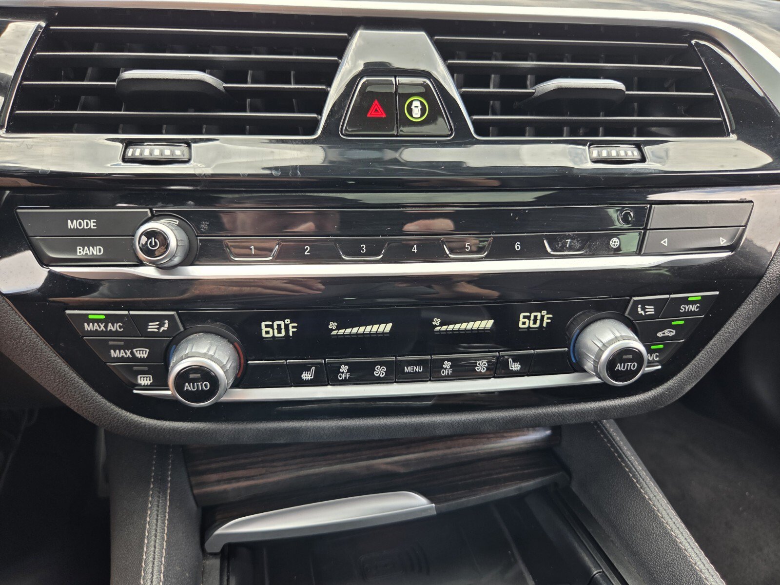 Certified 2023 BMW 530i w/ M Sport Package RWD image 26