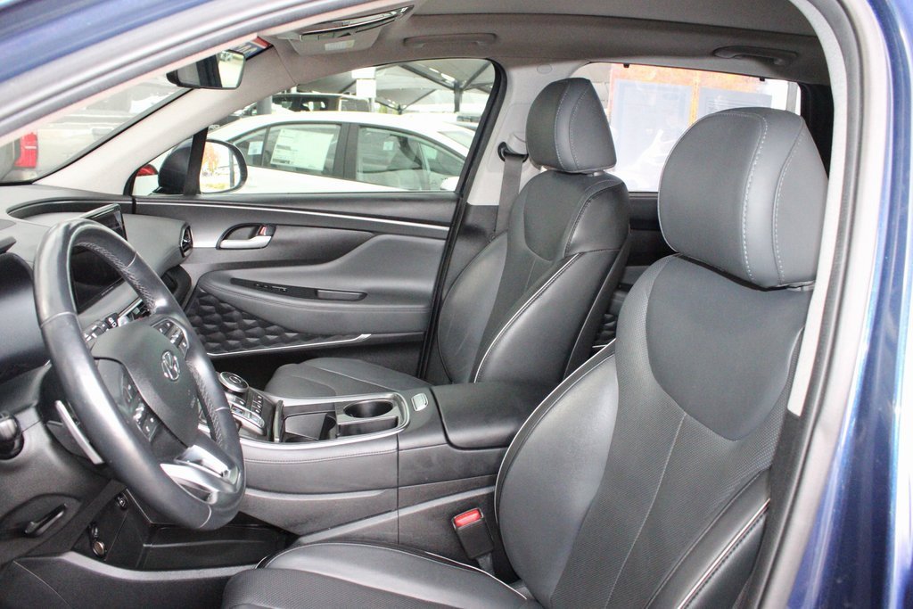 Used 2022 Hyundai Santa Fe Limited w/ Cargo Package image 9