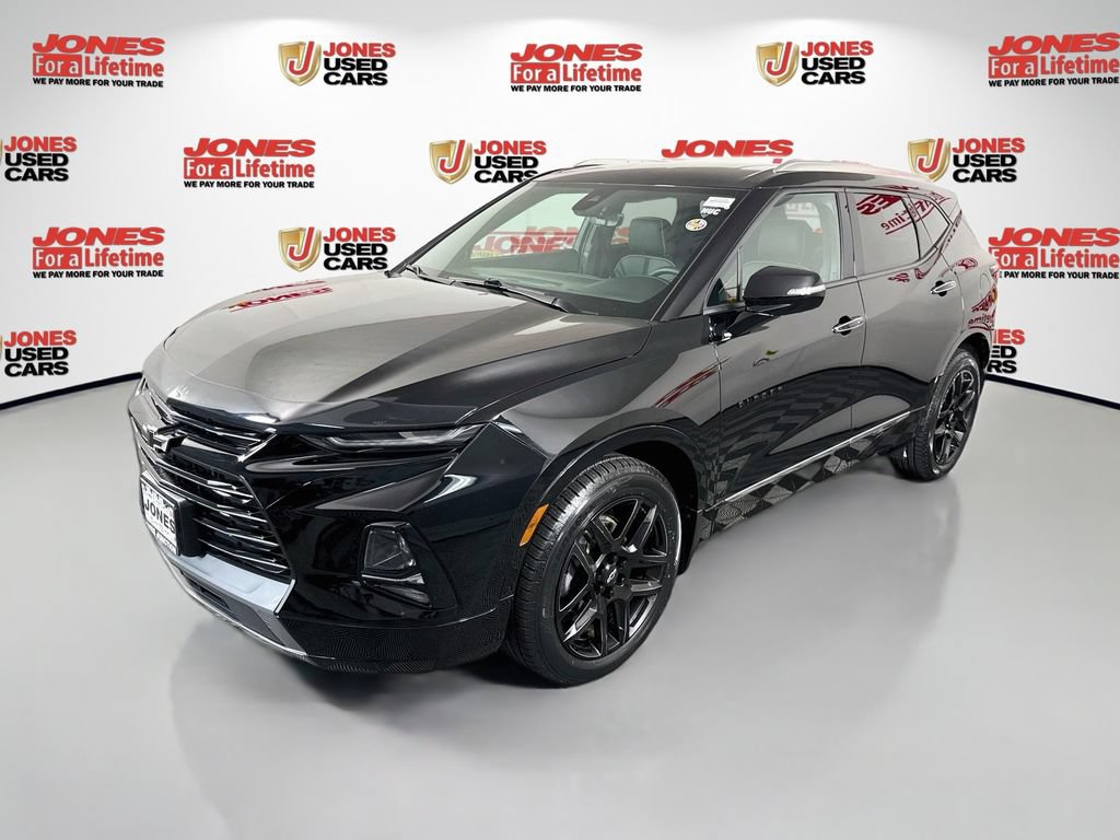 Used 2019 Chevrolet Blazer Premier w/ Driver Confidence II Package AWD/4WD image 14