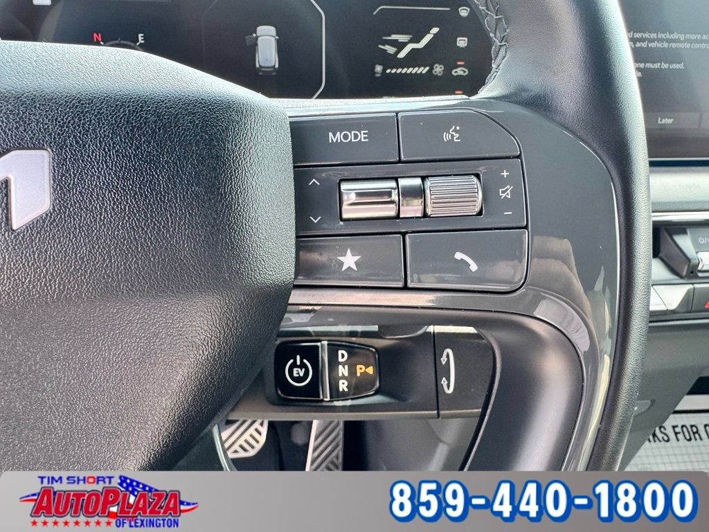 Used 2024 Kia EV9 GT-Line AWD/4WD image 20