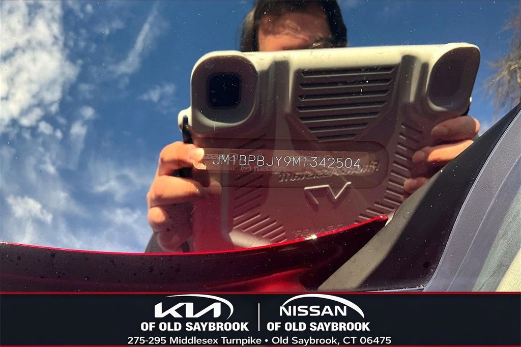 Used 2021 MAZDA MAZDA3 AWD 2.5 Turbo Hatchback image 18