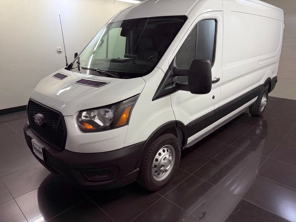 New 2026 Ford Transit 350 148 Medium Roof RWD image 3