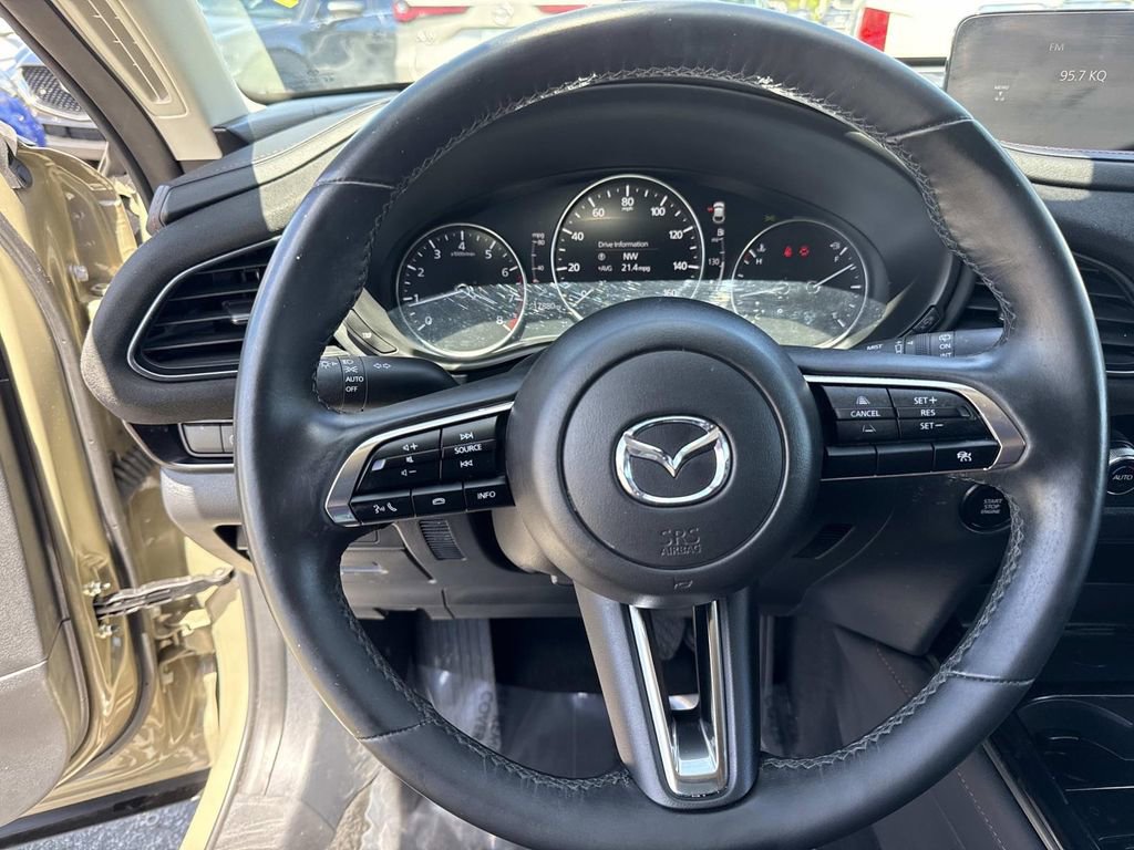 Certified 2024 MAZDA CX-30 Carbon image 47