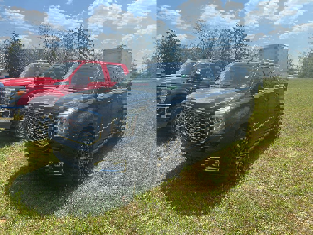 Used 2019 GMC Yukon Denali w/ Denali Ultimate Package