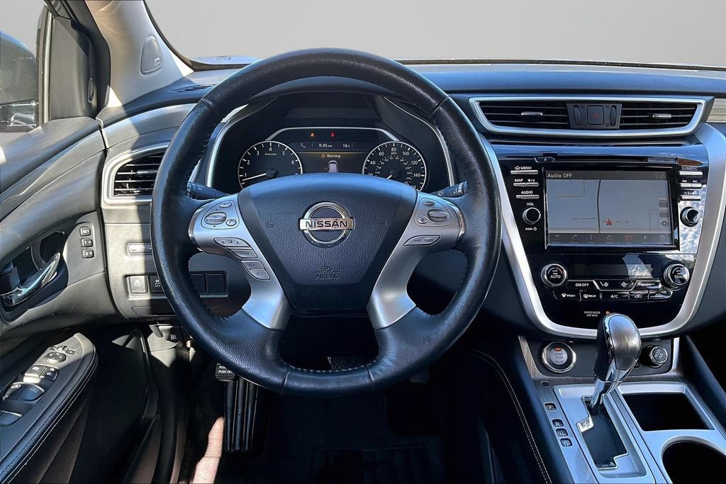 Used 2018 Nissan Murano S AWD/4WD image 8
