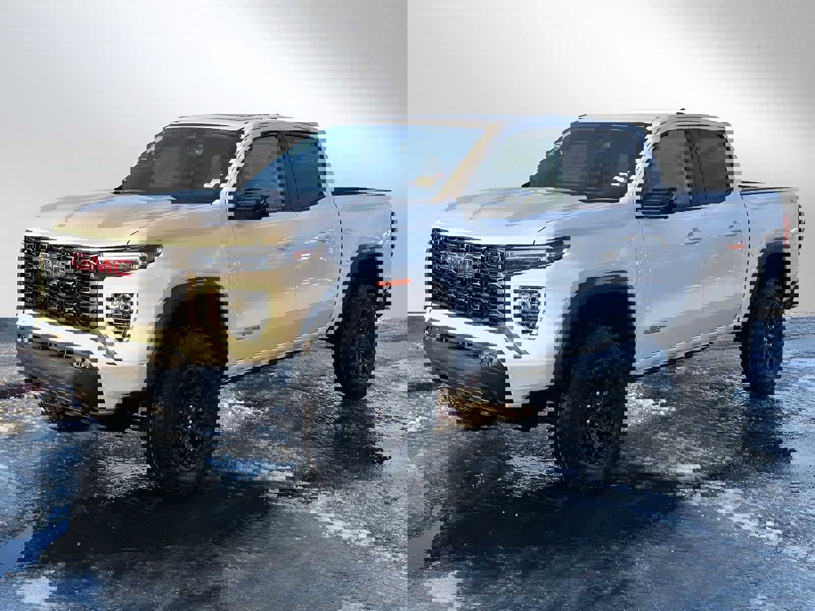 New 2026 GMC Canyon Elevation w/ Convenience Package image 7