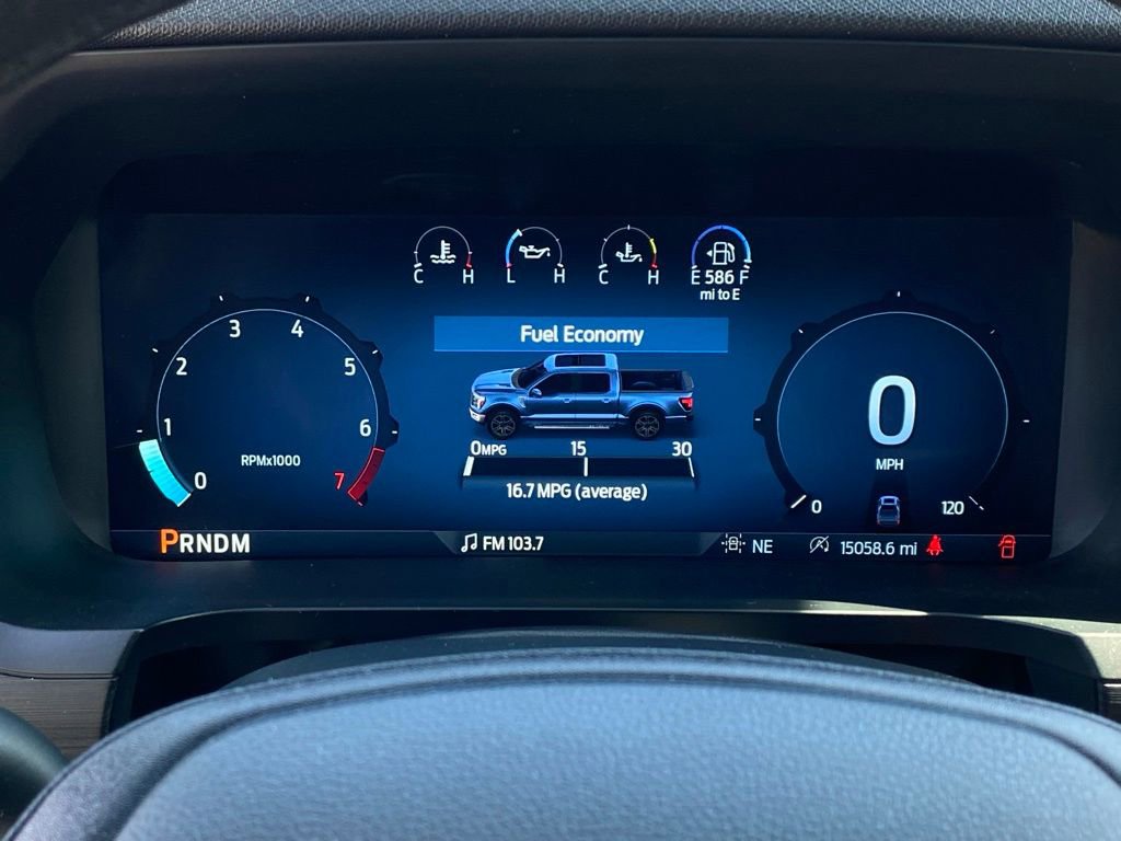 Used 2025 Ford F150 STX w/ Equipment Group 200A image 15