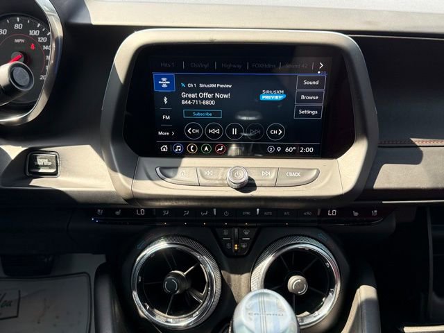 Used 2022 Chevrolet Camaro SS image 18