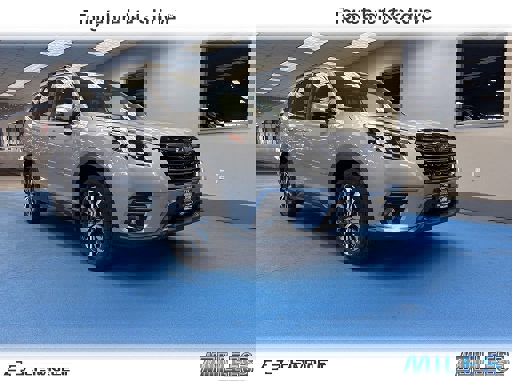 Used 2022 Subaru Forester Limited w/ Popular Package #2 image 1