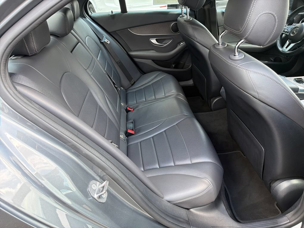 Used 2019 Mercedes-Benz C 300 Sedan w/ Premium Package image 15