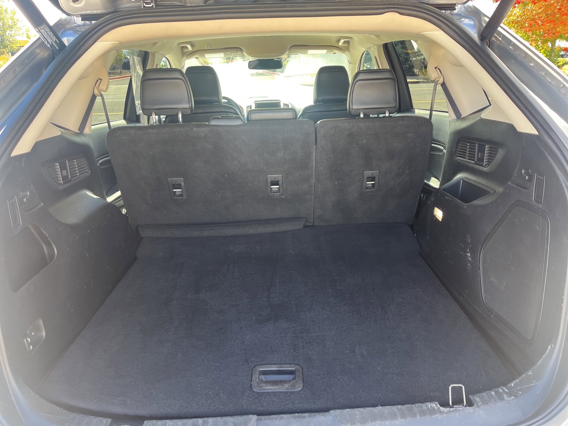 Used 2022 Ford Edge Titanium image 15