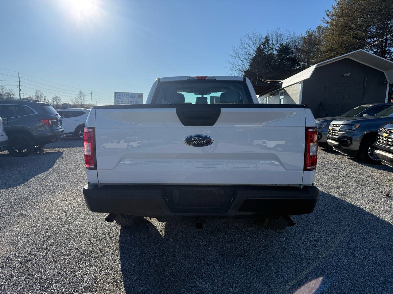 Used 2019 Ford F150 XL w/ Equipment Group 101A Mid image 6
