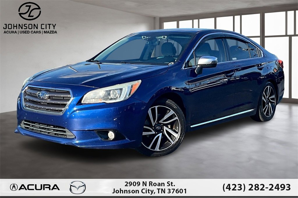 Used 2017 Subaru Legacy 2.5i Sport