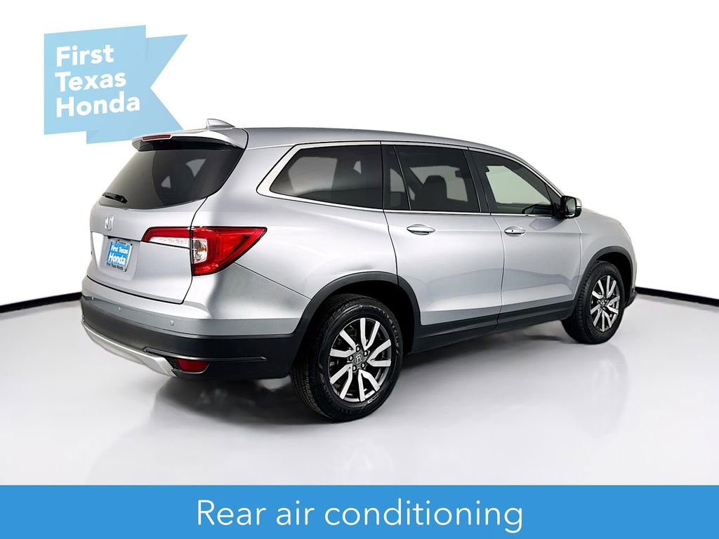 Used 2019 Honda Pilot EX-L image 8