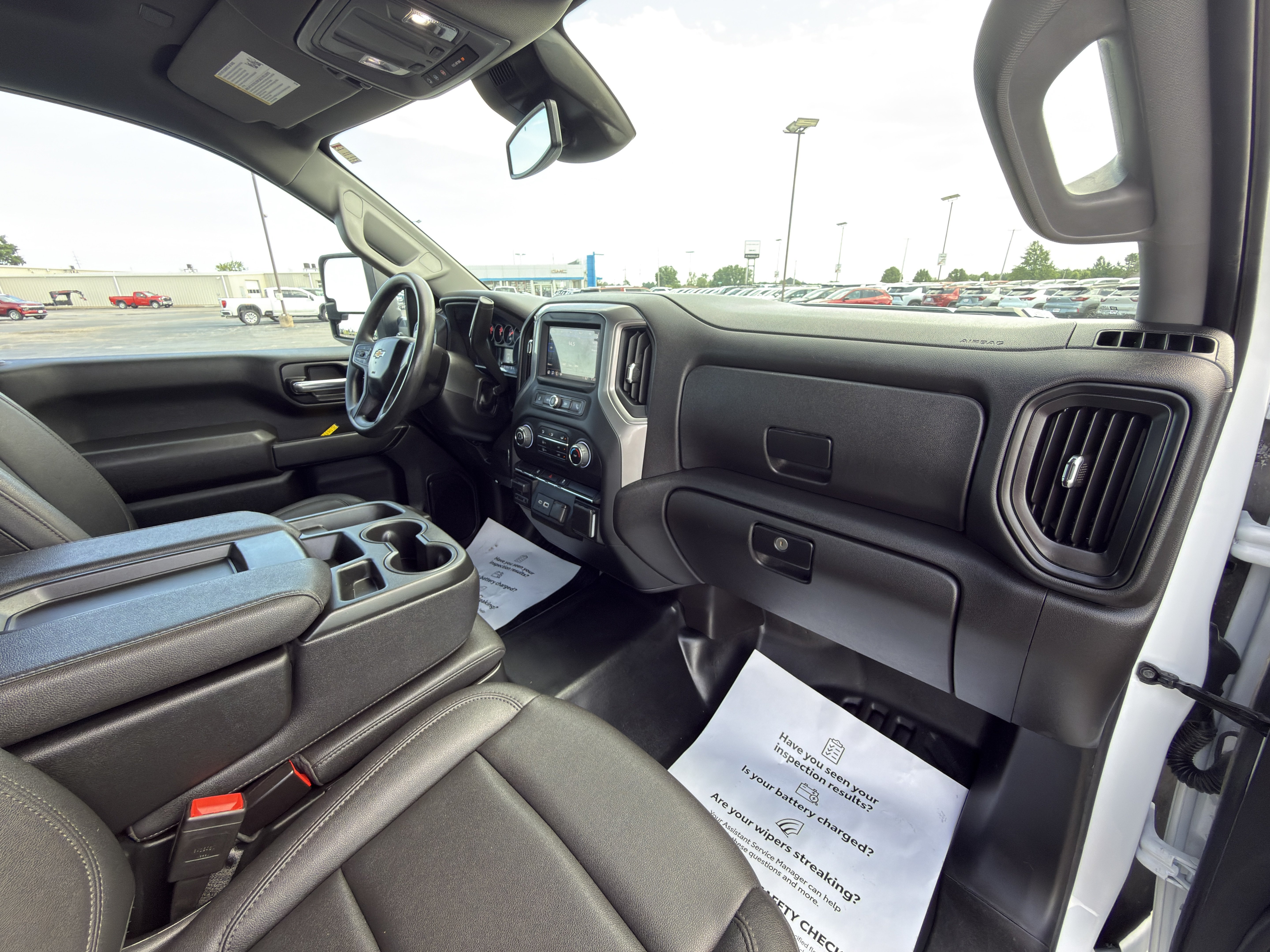 Certified 2024 Chevrolet Silverado 3500 W/T w/ WT Convenience Package AWD/4WD image 17