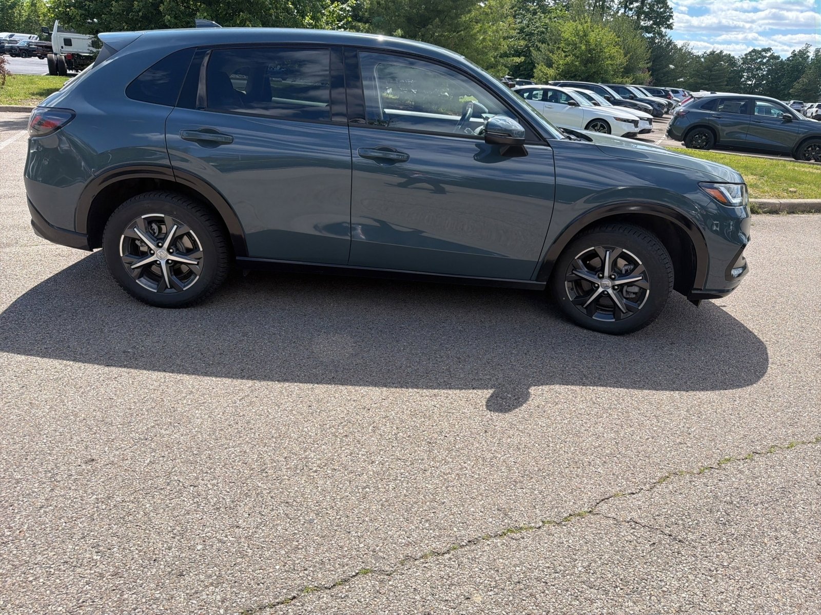 Certified 2024 Honda HR-V EX-L image 14