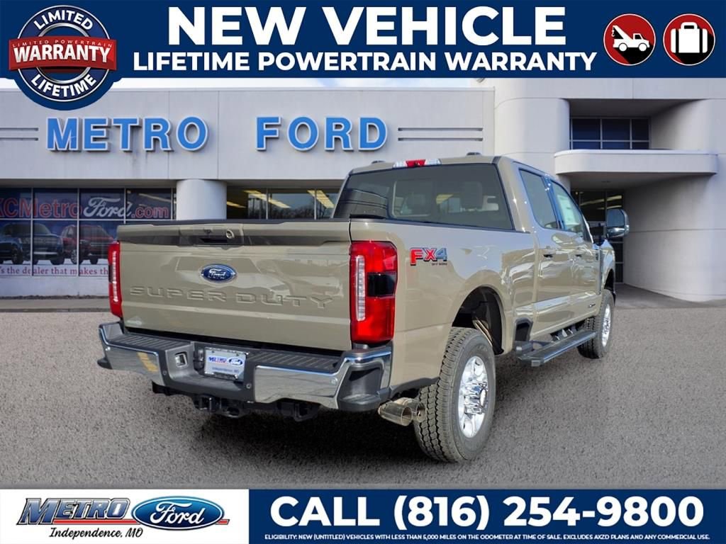 New 2026 Ford F350 XLT w/ XLT Premium Package image 2