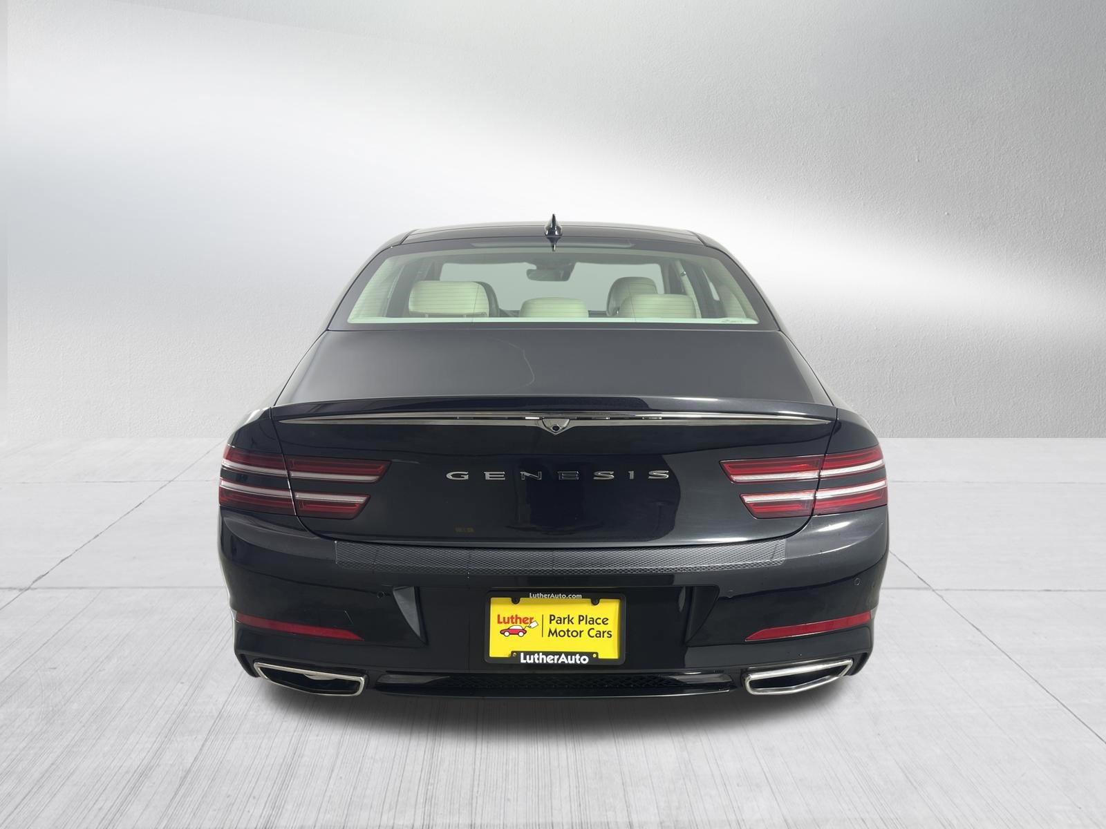 Used 2022 Genesis G80 2.5T w/ Prestige Package image 6