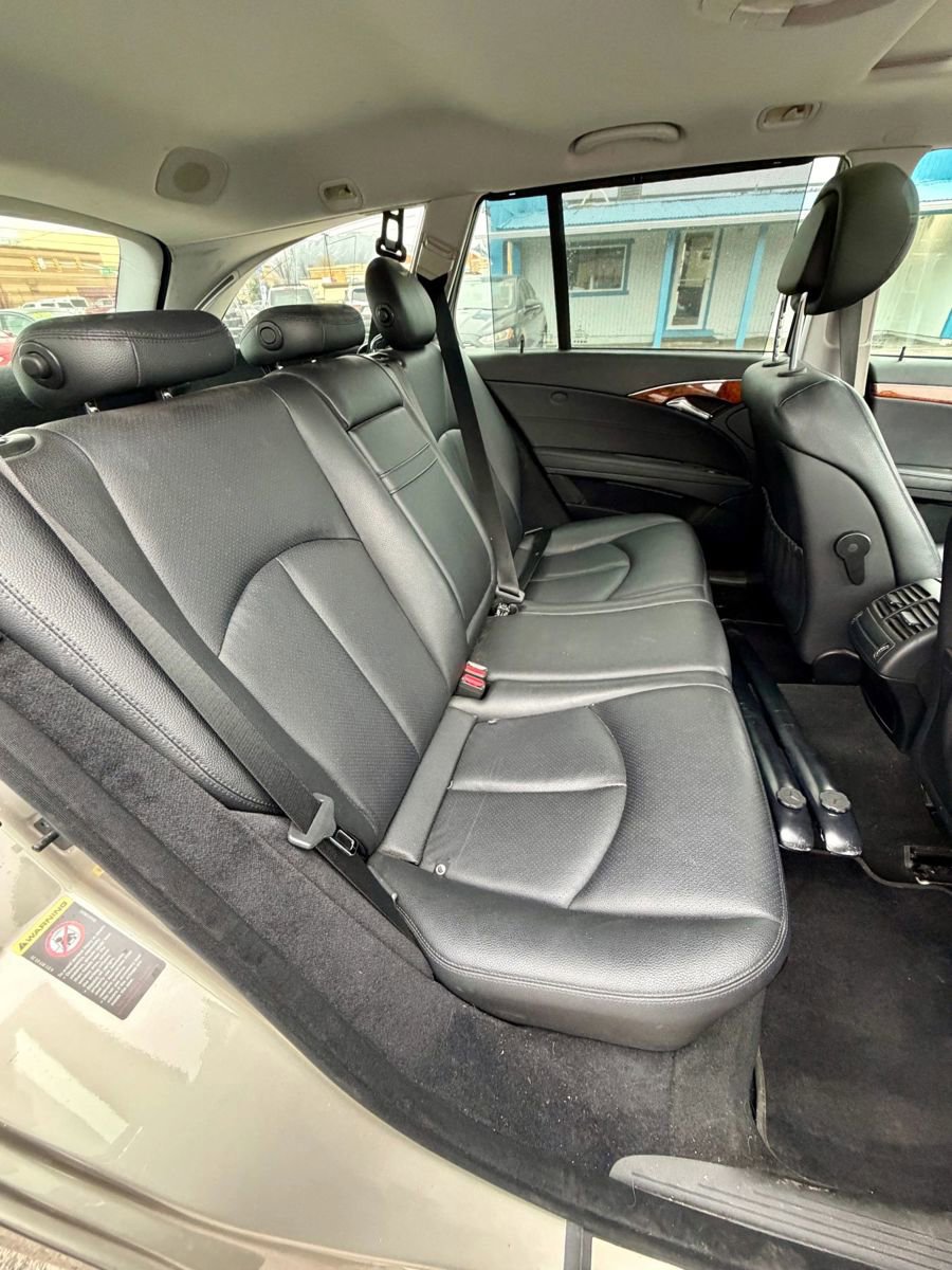 Used 2008 Mercedes-Benz E 350 E 350 4MATIC Wagon 4D image 15