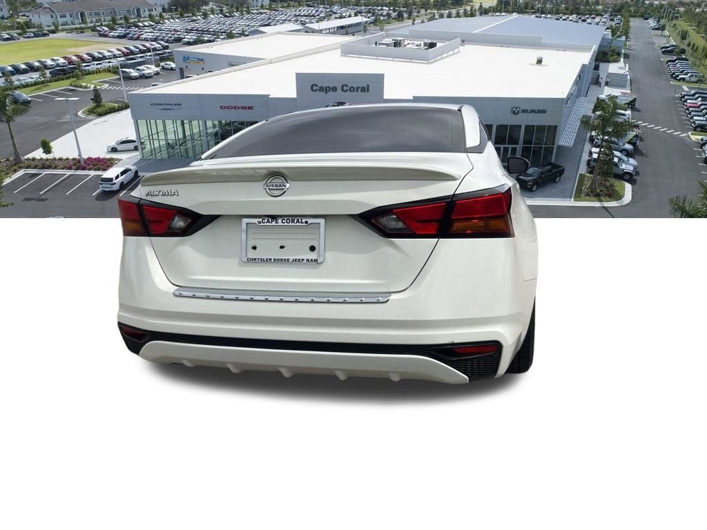 Used 2020 Nissan Altima 2.5 S image 18