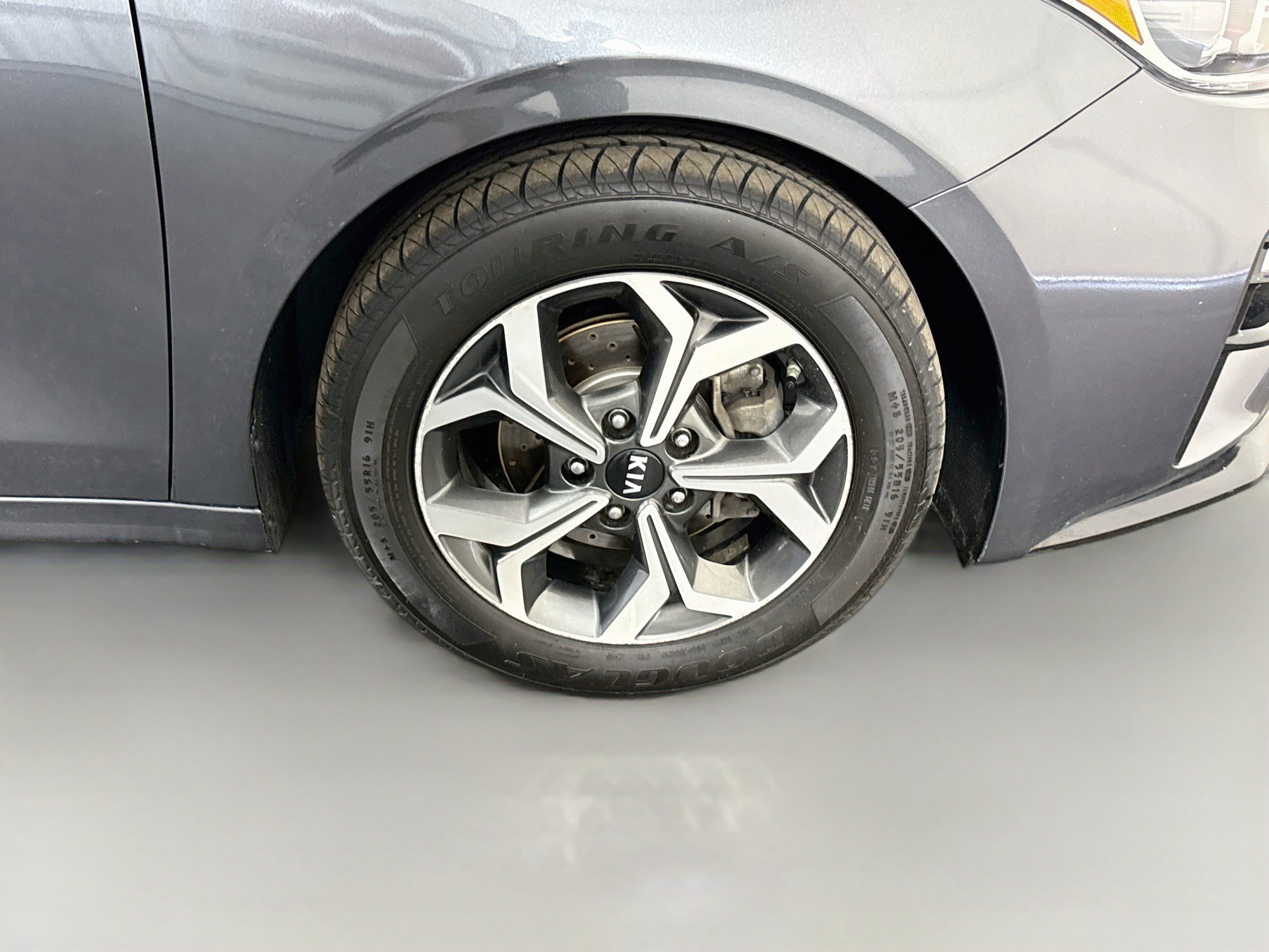 Used 2021 Kia Forte LXS FWD image 31