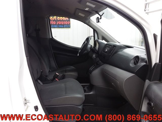 Used 2014 Nissan NV200 SV w/ Exterior Appearance Package image 13