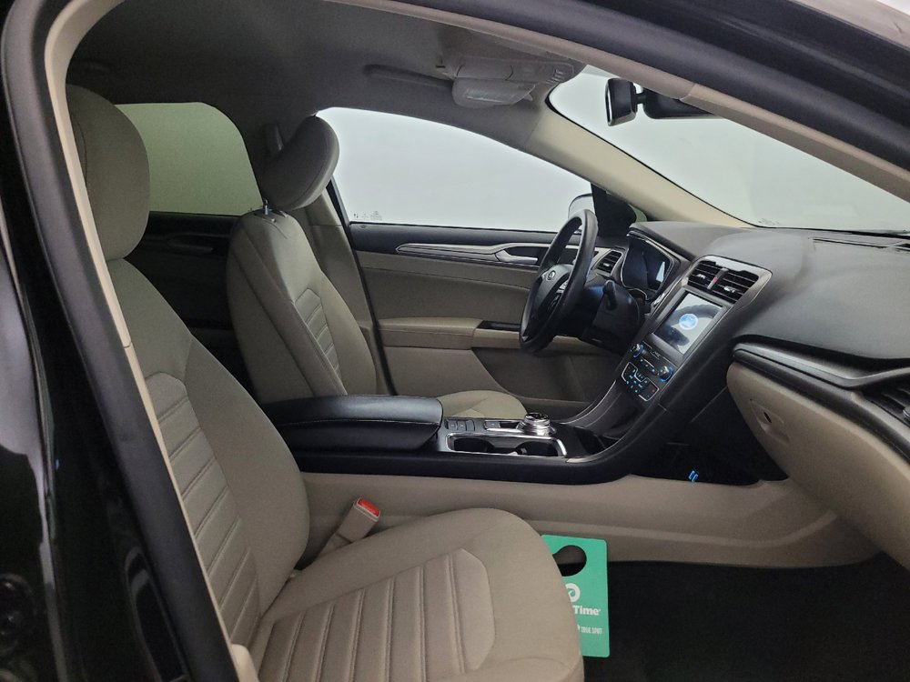 Used 2020 Ford Fusion SE w/ Fleet SE Value Package FWD image 21