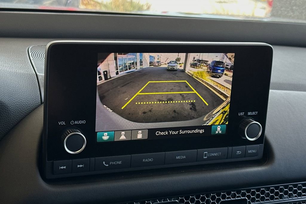 New 2025 Honda HR-V Sport image 20