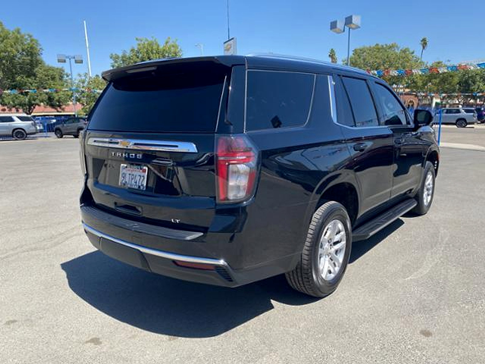 Used 2021 Chevrolet Tahoe LT AWD/4WD image 10