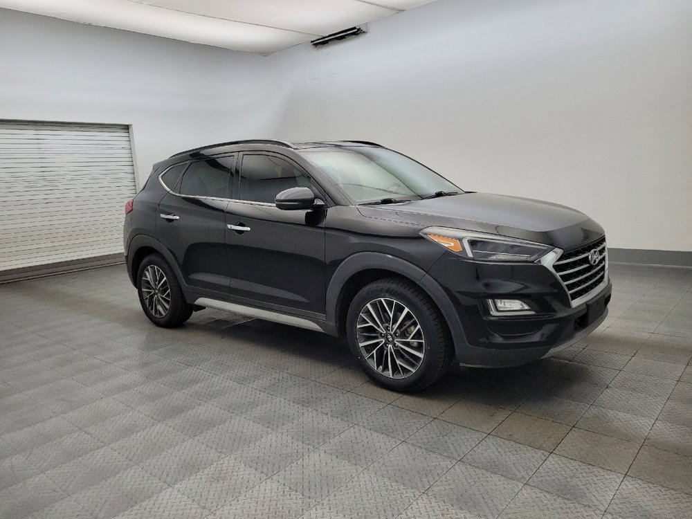 Used 2020 Hyundai Tucson Ultimate image 11