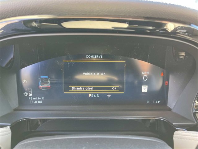 New 2026 Lincoln Corsair Reserve w/ Jet Appearance Package image 33