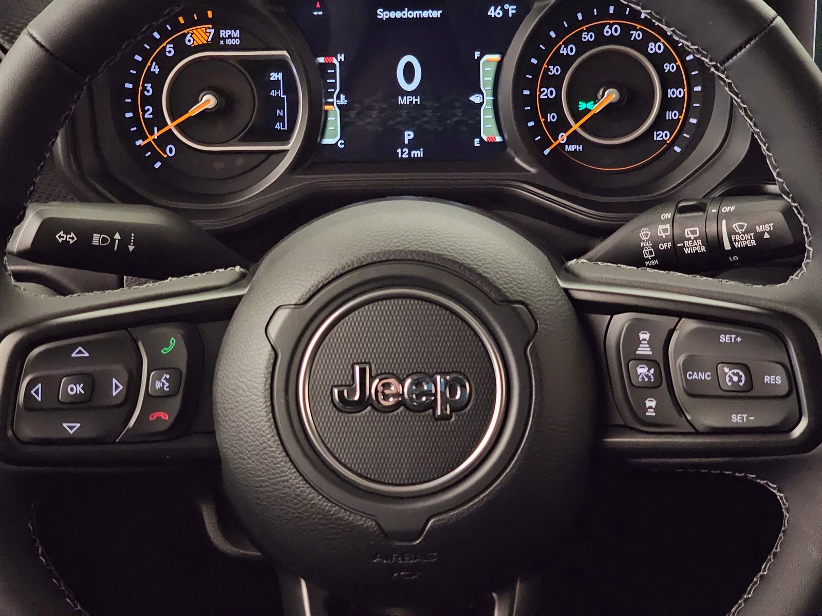 New 2026 Jeep Wrangler Unlimited Rubicon image 18