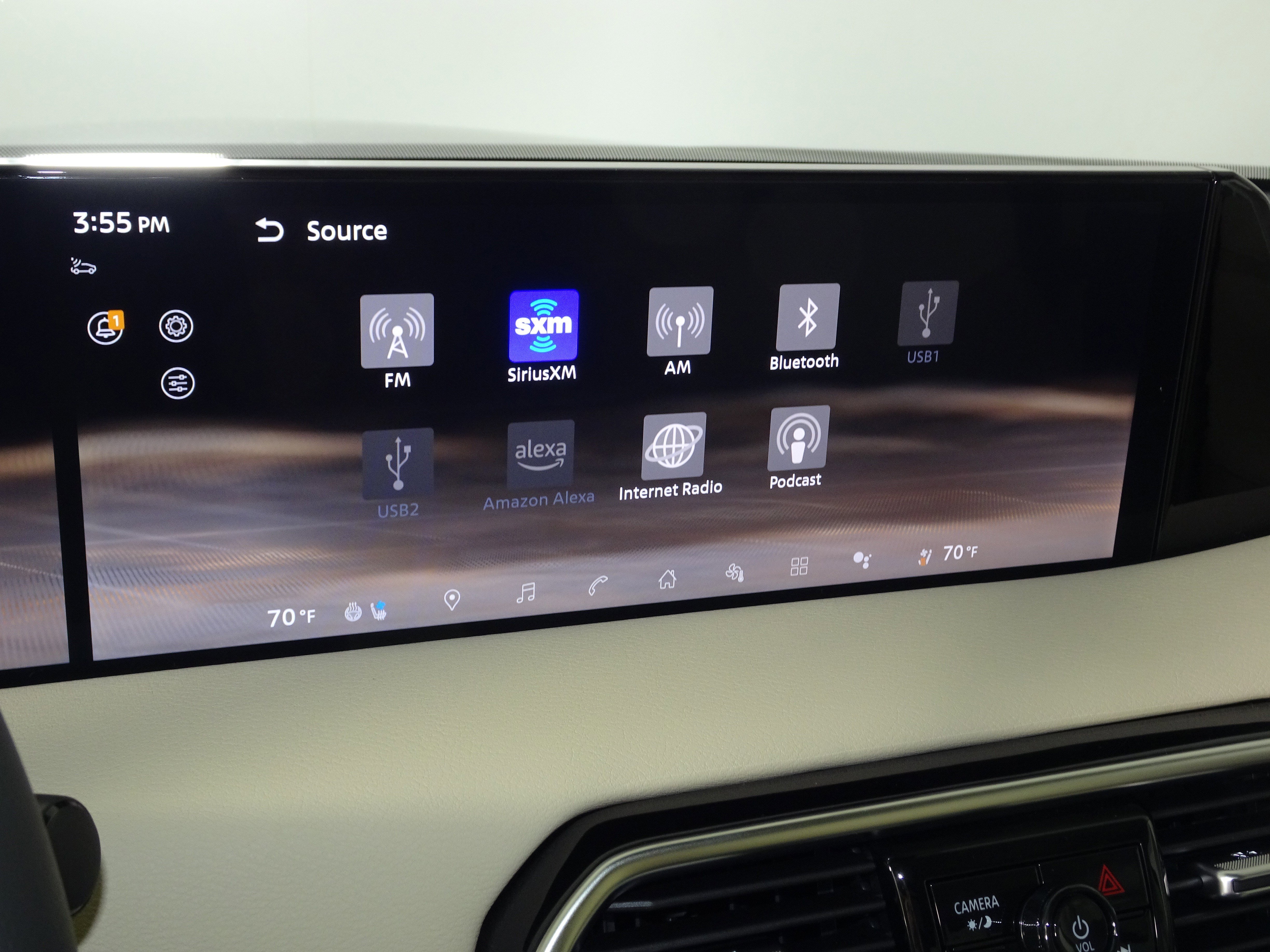 New 2026 Nissan Armada Platinum image 29