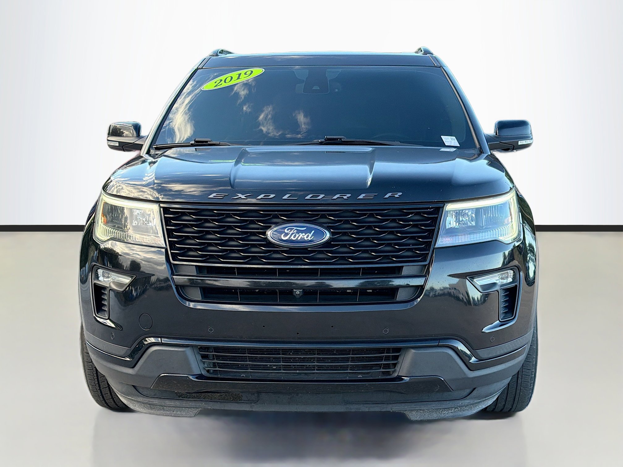 Used 2019 Ford Explorer Sport w/ Equipment Group 401A image 8