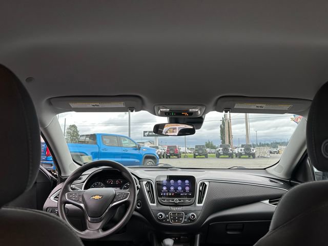 Used 2024 Chevrolet Malibu LT image 22
