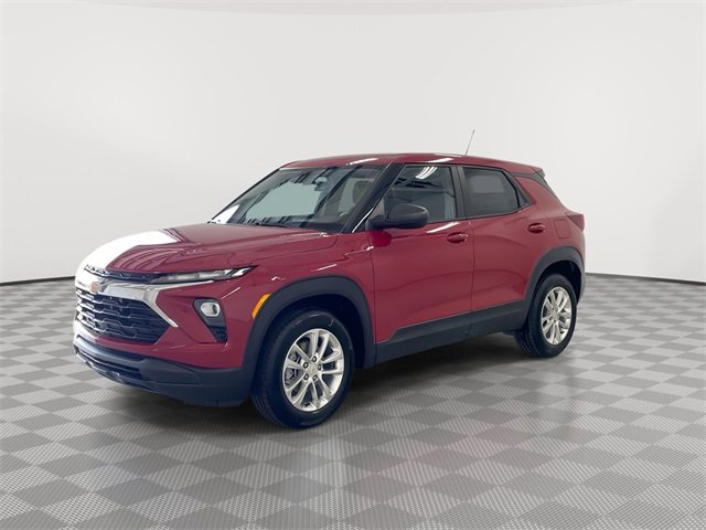 New 2026 Chevrolet TrailBlazer LS w/ LS Convenience Package image 6