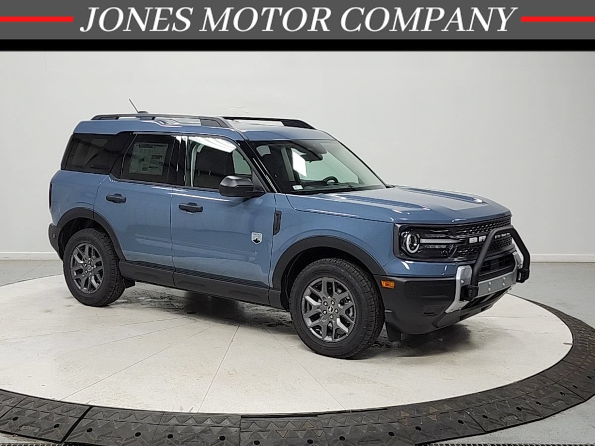 New 2026 Ford Bronco Sport Big Bend