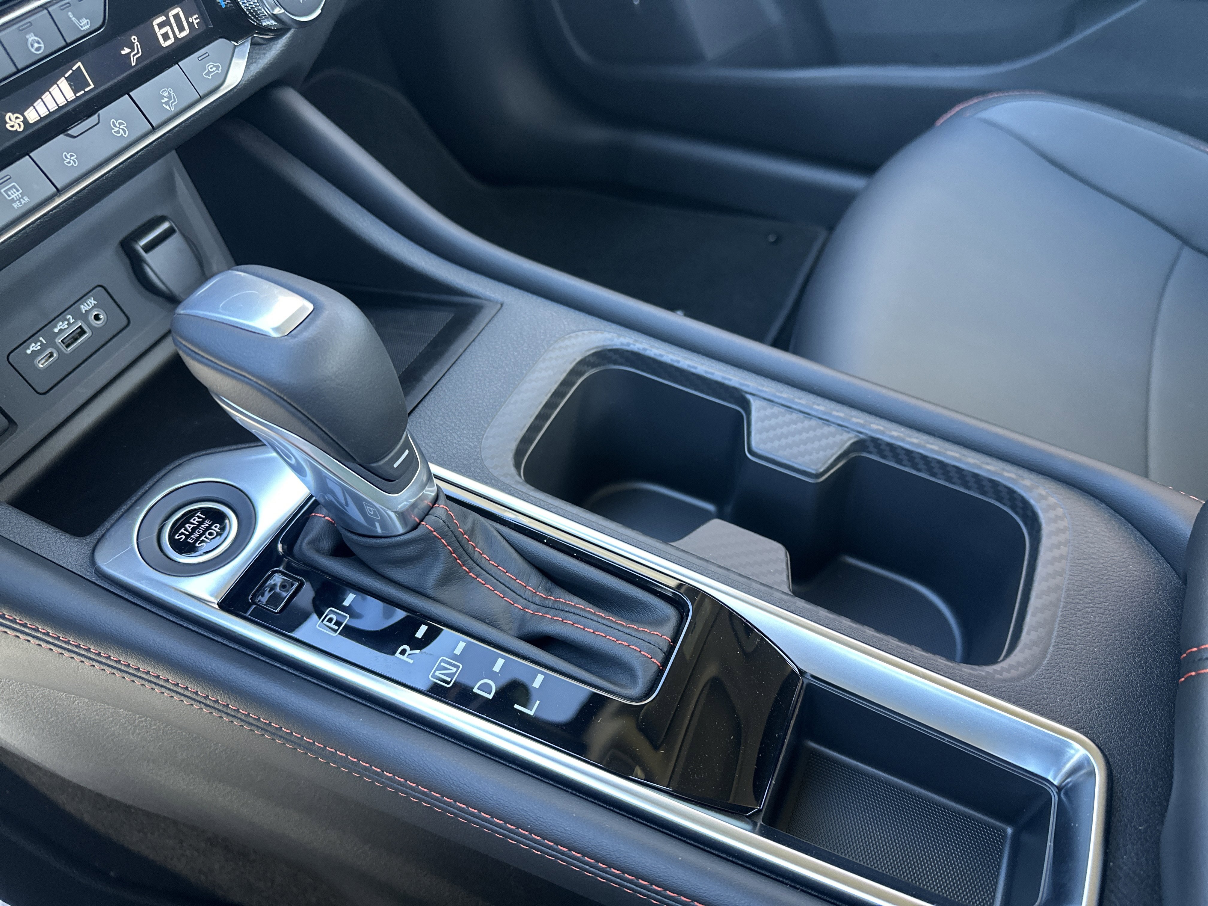 New 2025 Nissan Sentra SR image 25